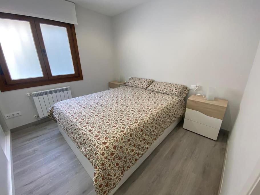 Piso 3 Habitaciones En Baiona Bagian luar foto